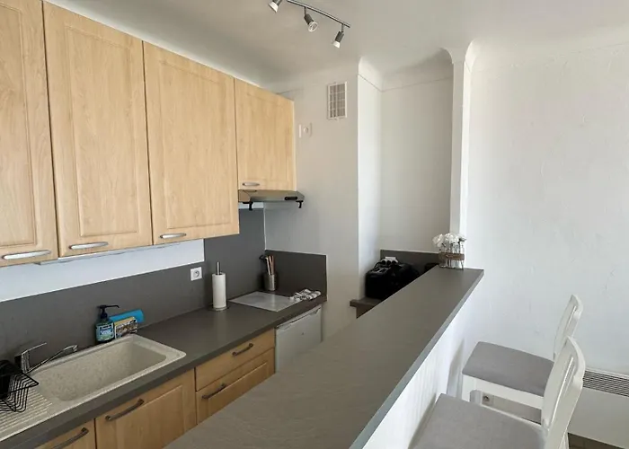 Maison Azur Riviera Lägenhet Antibes