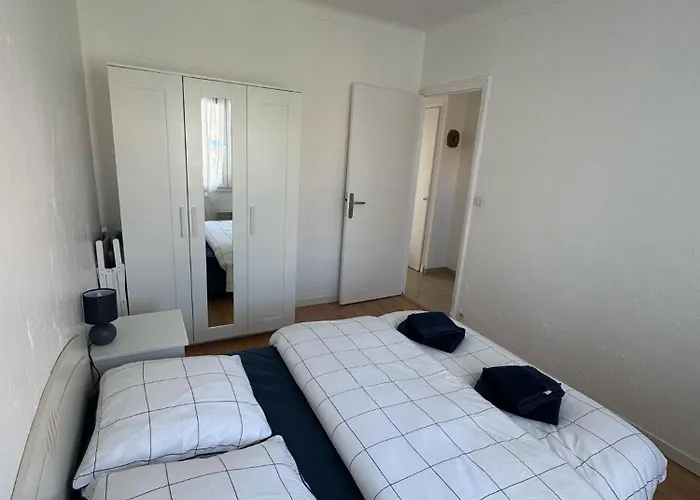 Maison Azur Riviera * Αντίμπ